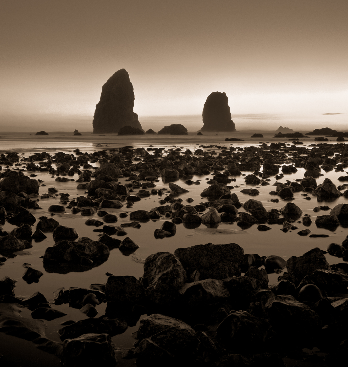 Haystack Rock